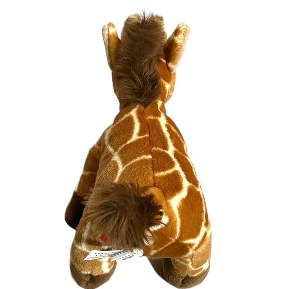 Adventure Planet One Baby Giraffe Plush So Sweet & Cute 12 Inches Long 🦒 - Picture 7 of 16